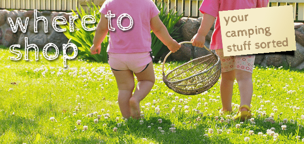 Places To Shop, Barefoot Campsites, Appleton Places To Shop, Barefoot Campsites, Appleton