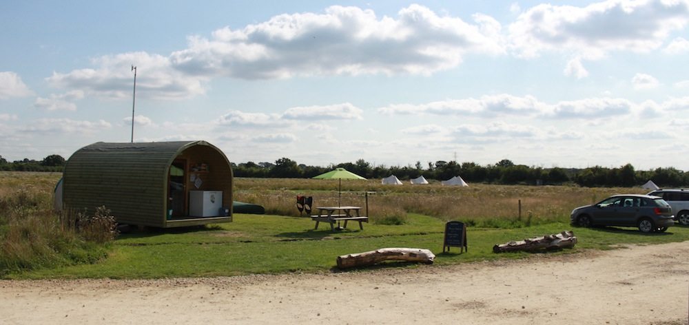 Office Information, Barefoot campsites, Appleton