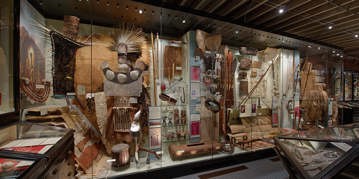 Pitt Rivers culture