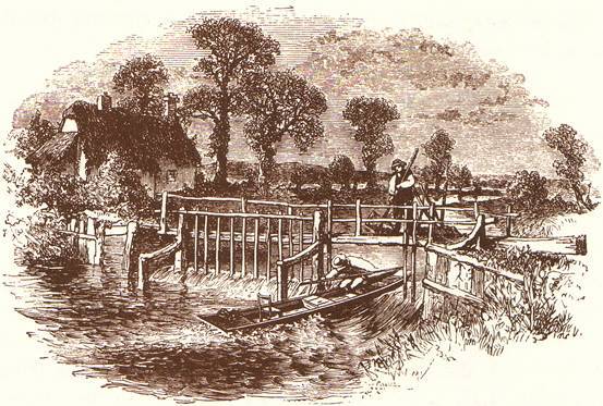 Hart's Weir 1859